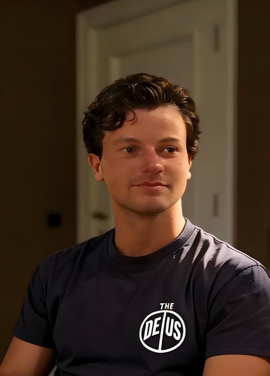 Foto van Raf de Bont, Data & Marketing bij Worklezz